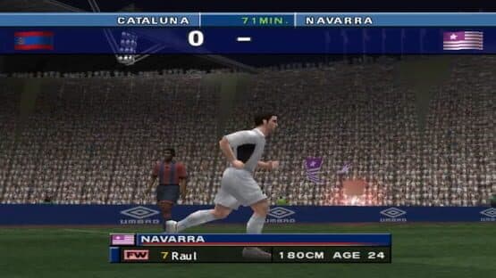 World Soccer: Winning Eleven 6 International — screenshot 6