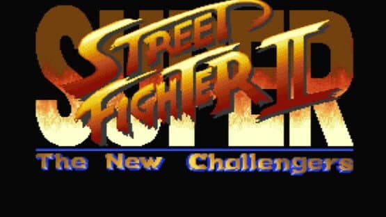 Super Street Fighter II — screenshot 1