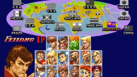 Super Street Fighter II — screenshot 3