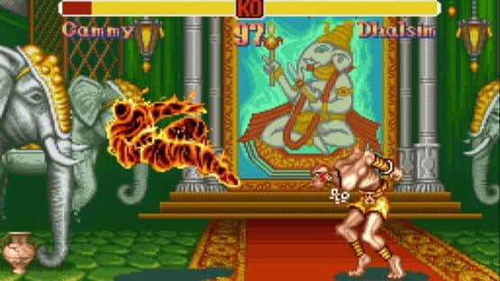 Super Street Fighter II — screenshot 5
