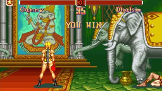 Super Street Fighter II — screenshot 6