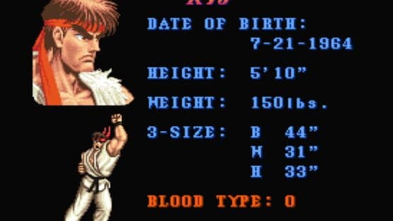 Super Street Fighter II — screenshot 7