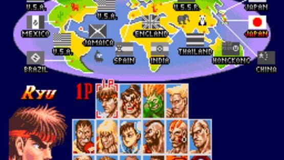 Super Street Fighter II — screenshot 8