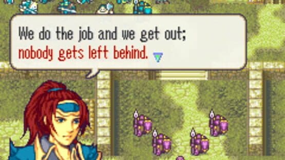 Fire Emblem: Drums of War — screenshot 1