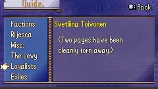 Fire Emblem: Drums of War — screenshot 2