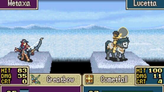 Fire Emblem: Drums of War — screenshot 3