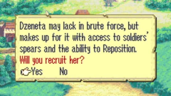 Fire Emblem: Drums of War — screenshot 4