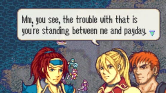 Fire Emblem: Drums of War — screenshot 8