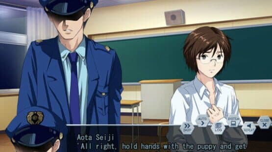 Masquerade: Hell Academy — screenshot 1