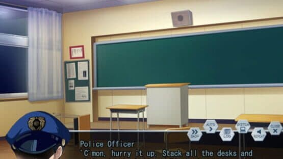 Masquerade: Hell Academy — screenshot 2