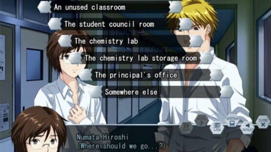 Masquerade: Hell Academy — screenshot 5