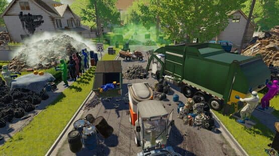 Purrrifiers: Cleaning Chaos — screenshot 2