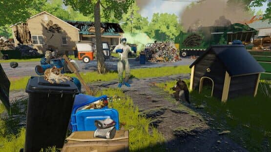 Purrrifiers: Cleaning Chaos — screenshot 7