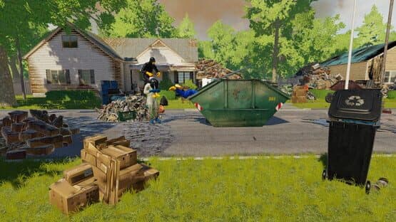 Purrrifiers: Cleaning Chaos — screenshot 8