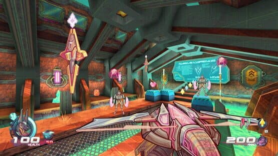 RetroBlazer — screenshot 2