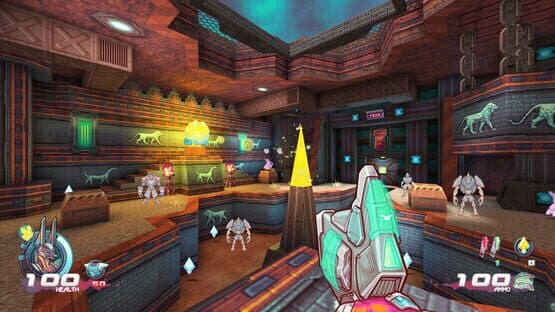 RetroBlazer — screenshot 4