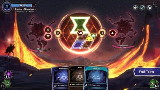 Moonsigil Atlas — screenshot 1