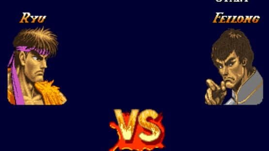Super Street Fighter II: The New Challengers — screenshot 7