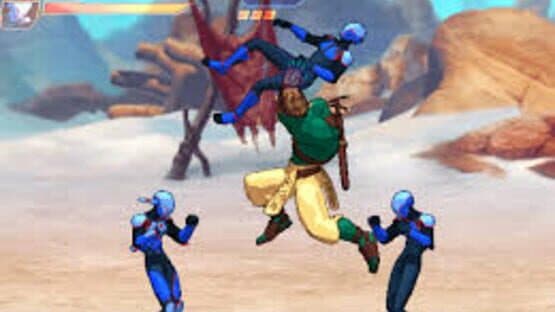 Guardians of Altarris: The Sinless Blade — screenshot 5