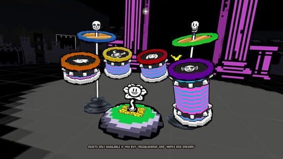 Drums Rock: Undertale - 'Megalovania' — screenshot 3