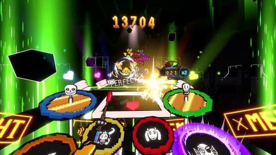 Drums Rock: Undertale - 'Megalovania' — screenshot 6