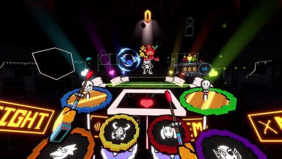 Drums Rock: Undertale - 'Hopes And Dreams' — screenshot 2