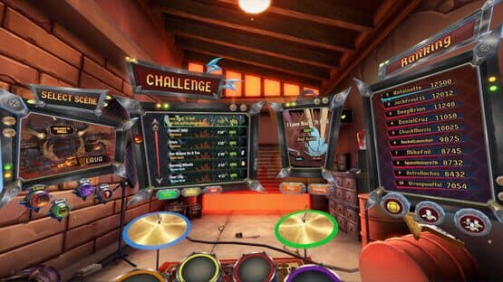 Drums Rock: Simple Plan - 'Crazy' — screenshot 5