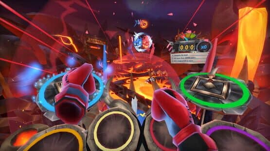 Drums Rock: Angus McSix - 'Master of the Universe' — screenshot 7