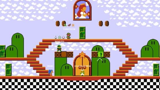 Mario Royale Legacy — screenshot 2