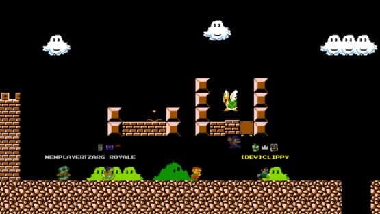 Mario Royale Legacy — screenshot 3