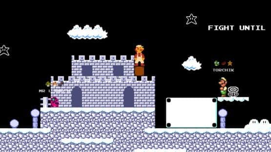 Mario Royale Legacy — screenshot 4