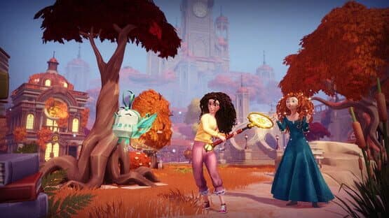 Disney Dreamlight Valley: The Storybook Vale — screenshot 1