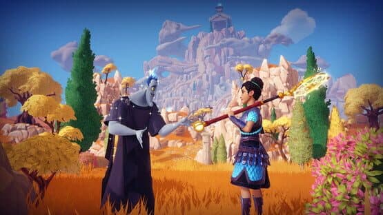 Disney Dreamlight Valley: The Storybook Vale — screenshot 2