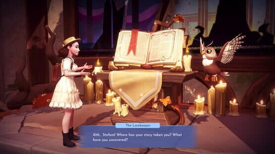 Disney Dreamlight Valley: The Storybook Vale — screenshot 4