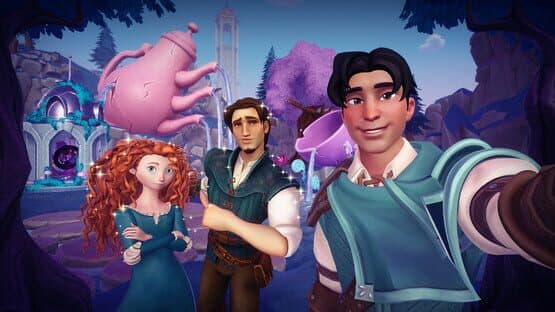 Disney Dreamlight Valley: The Storybook Vale — screenshot 5