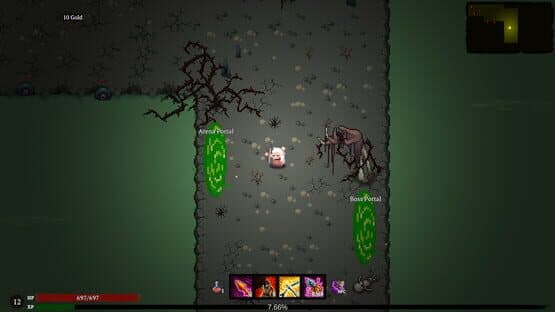 Void Lands — screenshot 3