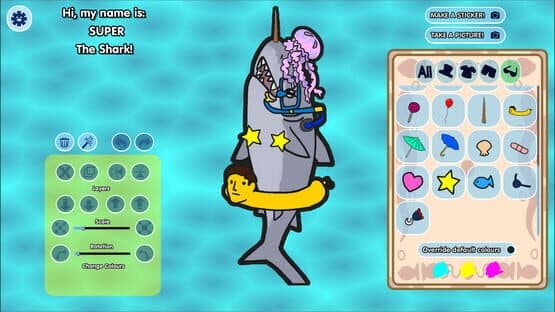 I'd Kiss That Fish — screenshot 3