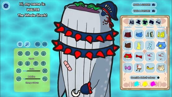 I'd Kiss That Fish — screenshot 4