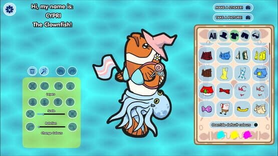I'd Kiss That Fish — screenshot 5