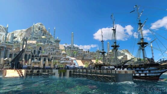 World of Sea Battle — screenshot 3