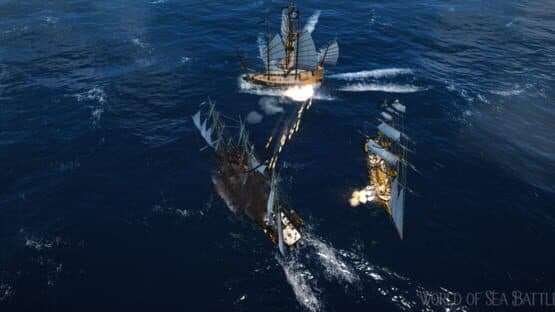 World of Sea Battle — screenshot 4