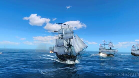 World of Sea Battle — screenshot 5