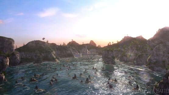 World of Sea Battle — screenshot 6