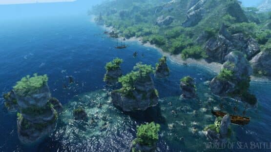 World of Sea Battle — screenshot 7