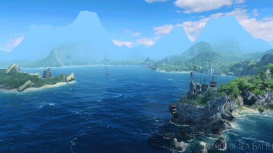 World of Sea Battle — screenshot 8