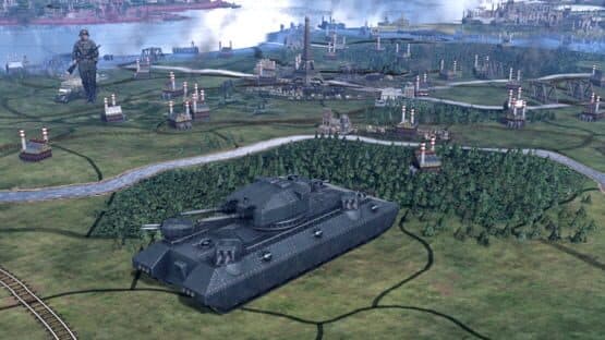 Hearts of Iron IV: Götterdämmerung — screenshot 2