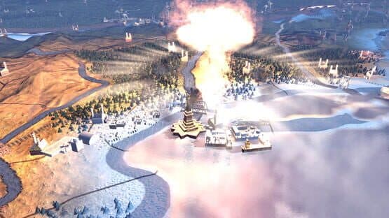 Hearts of Iron IV: Götterdämmerung — screenshot 4