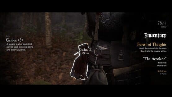 Unterholz — screenshot 2