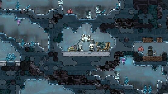 Oxygen Not Included: The Frosty Planet Pack — screenshot 1