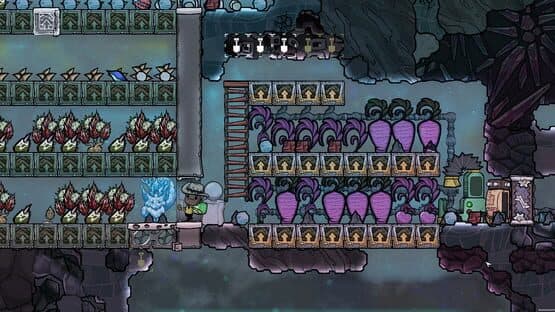 Oxygen Not Included: The Frosty Planet Pack — screenshot 4